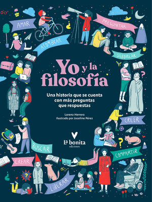 cover image of Yo y la filosofía